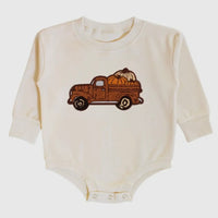 Sweet Wink Fall Truck LS Bubble