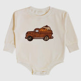 Sweet Wink Fall Truck LS Bubble