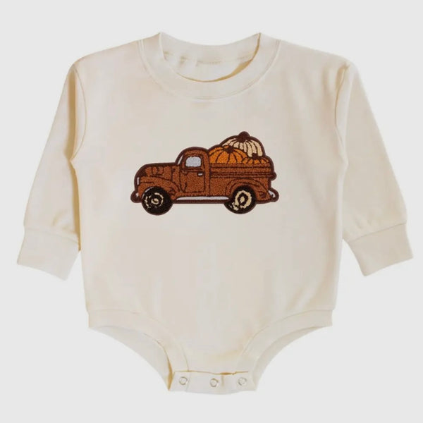 Sweet Wink Fall Truck LS Bubble