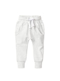 Little Bipsy Light Heather Grey Jogger