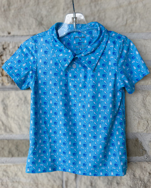 Meripex Ocean Breeze Polo