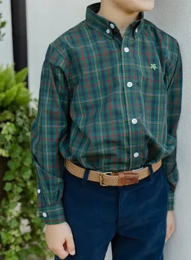 J Bailey Watson Button Down Shirt
