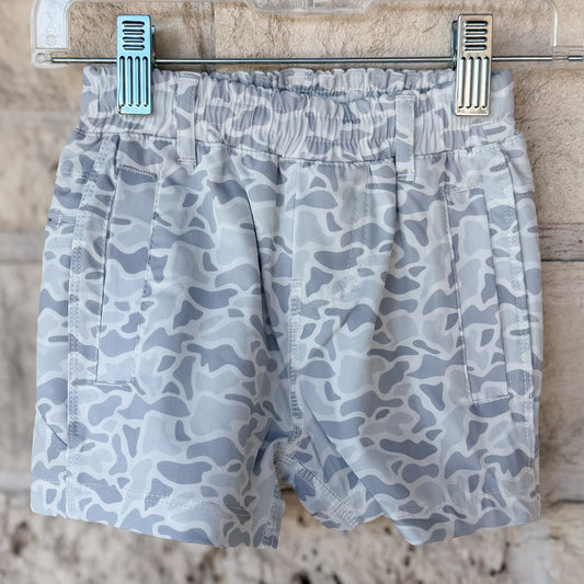 Meripex Polar Camo “Free Baller” Short