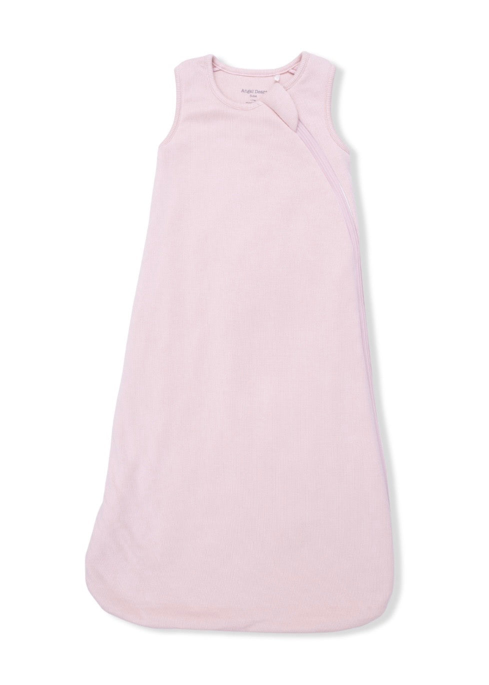 Angel Dear Veiled Pink Rib Sleep Sack