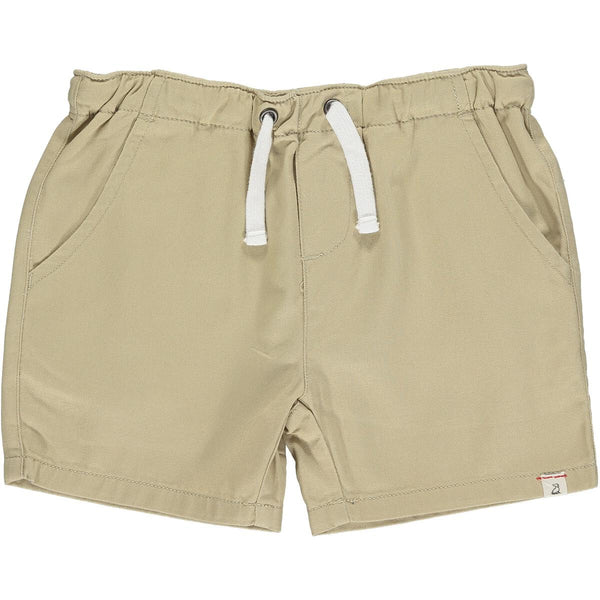 Me & Henry Stone Twill Short