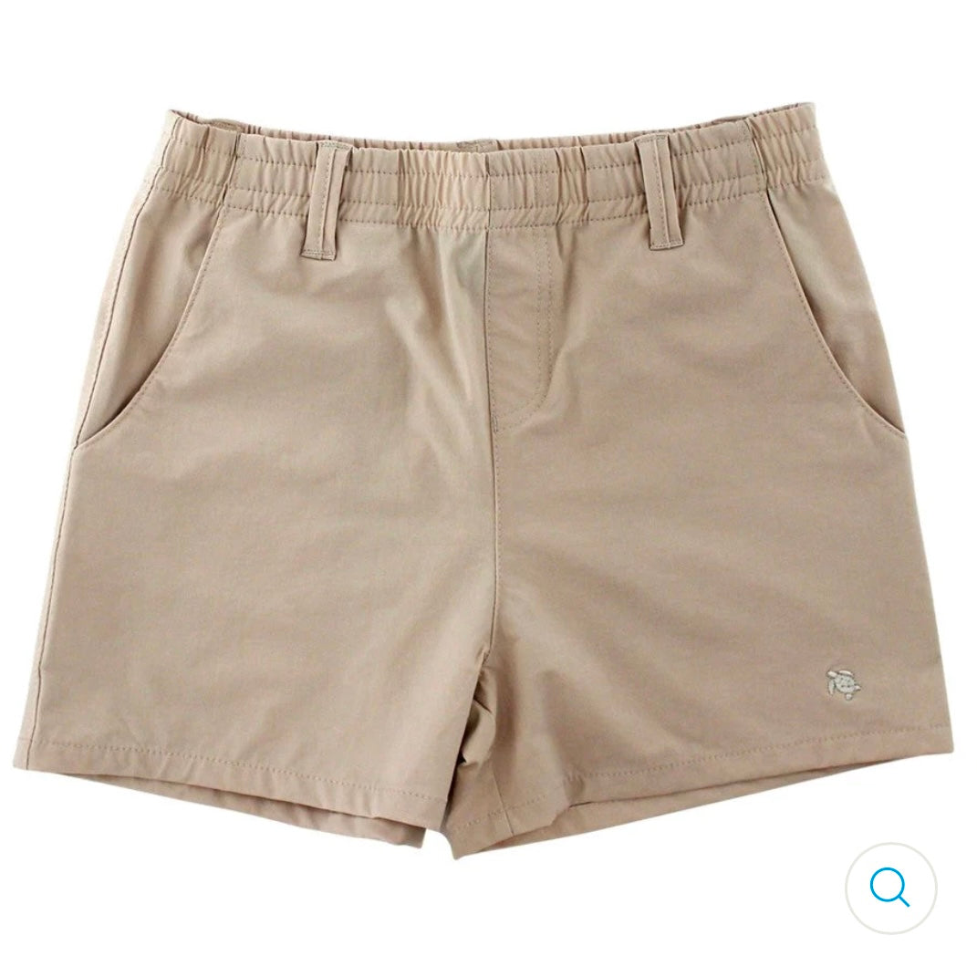 J Bailey Khaki Performance Short
