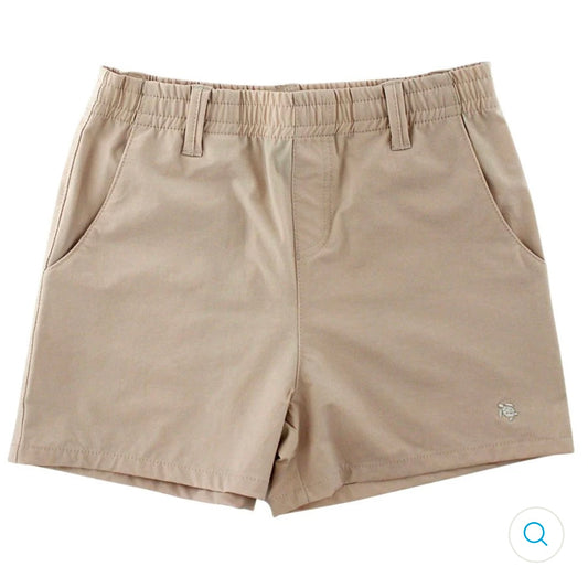 J Bailey Khaki Performance Short