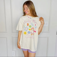 Lucky Mom Club Tee