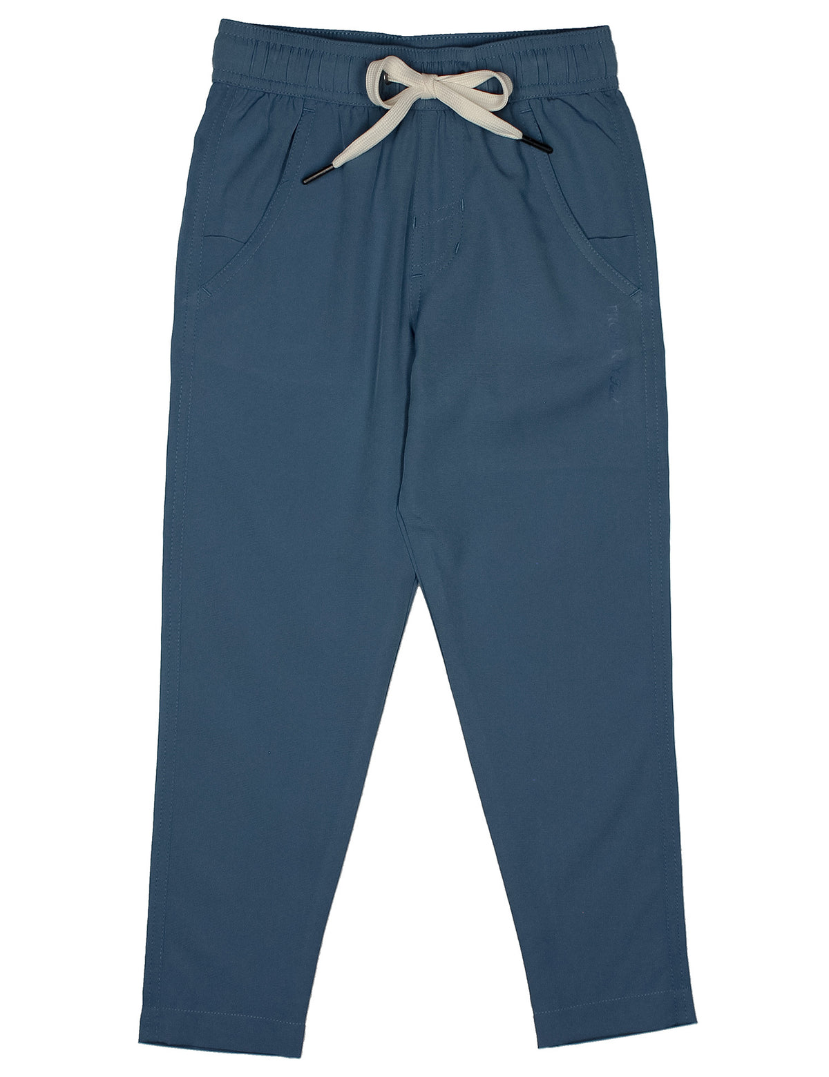 Properly Tied Dusk Blue Trail Pant