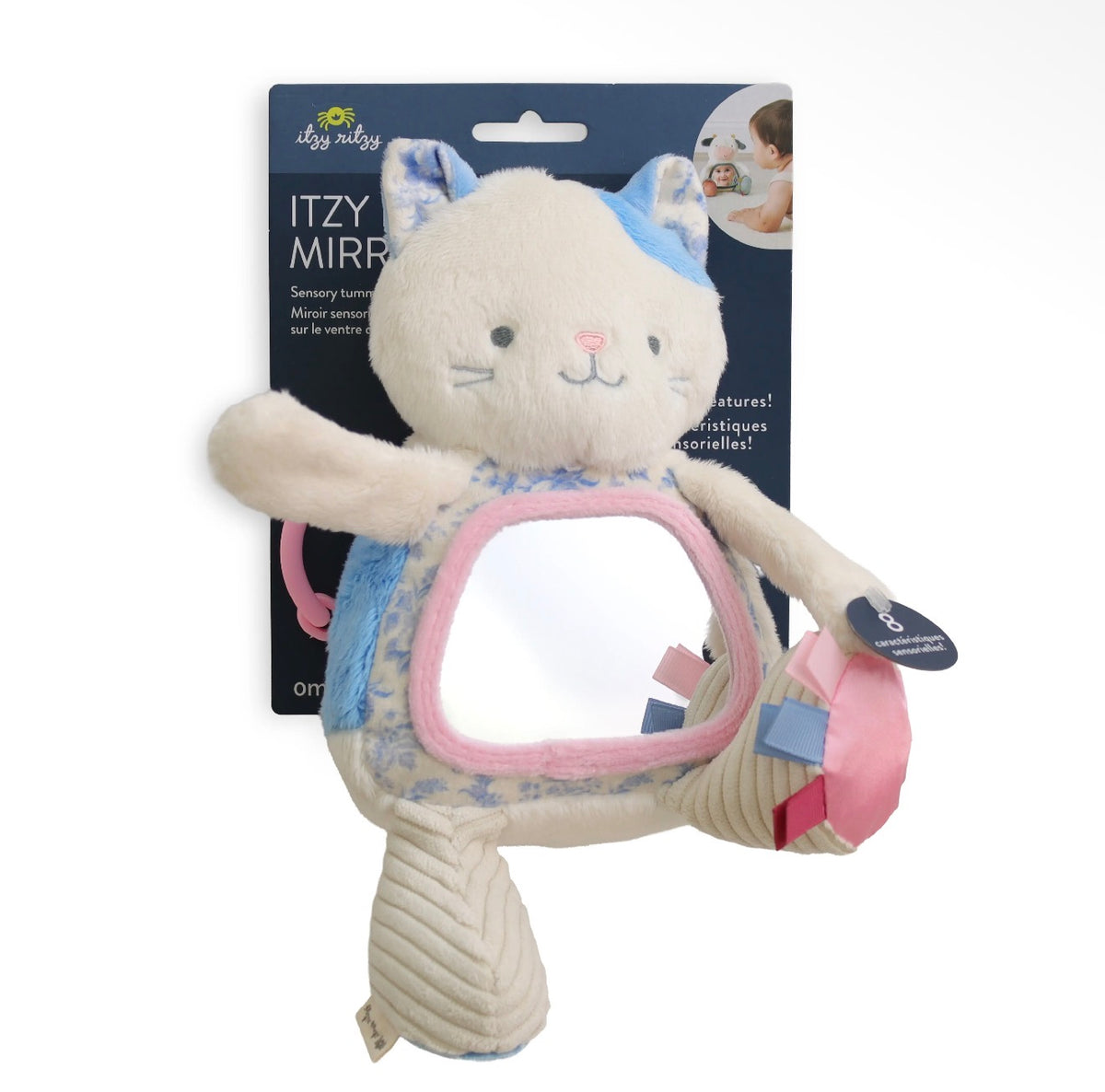 Itzy Ritzy Kitty Itzy Bitzy Mirror
