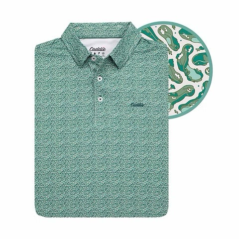 Caddie Greens Polo