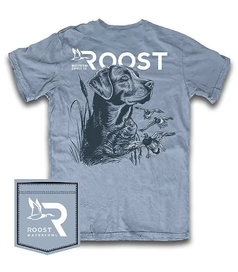 Fieldstone Roost Monotone Lab Tee