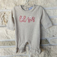 Three Sisters Lil Sis Romper