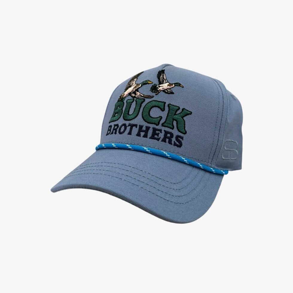 Velvet Fawn Mallard Buck Brothers Classic Hat