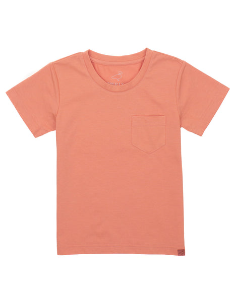 Properly Tied Island Coral Valley Tee