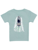 Properly Tied On The Water SS Tee