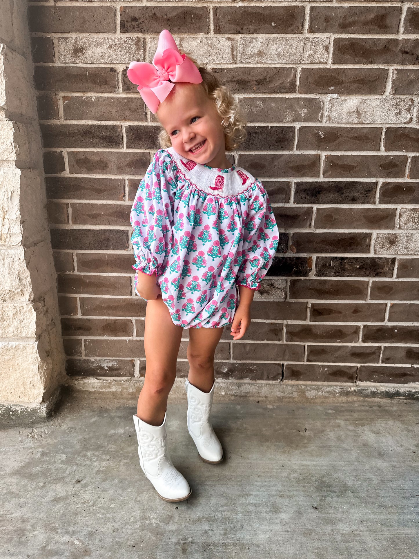 Poppy Kids Boot Skootin Bubble