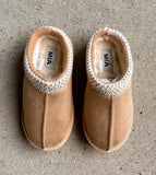 Mia Downee Beige Slide