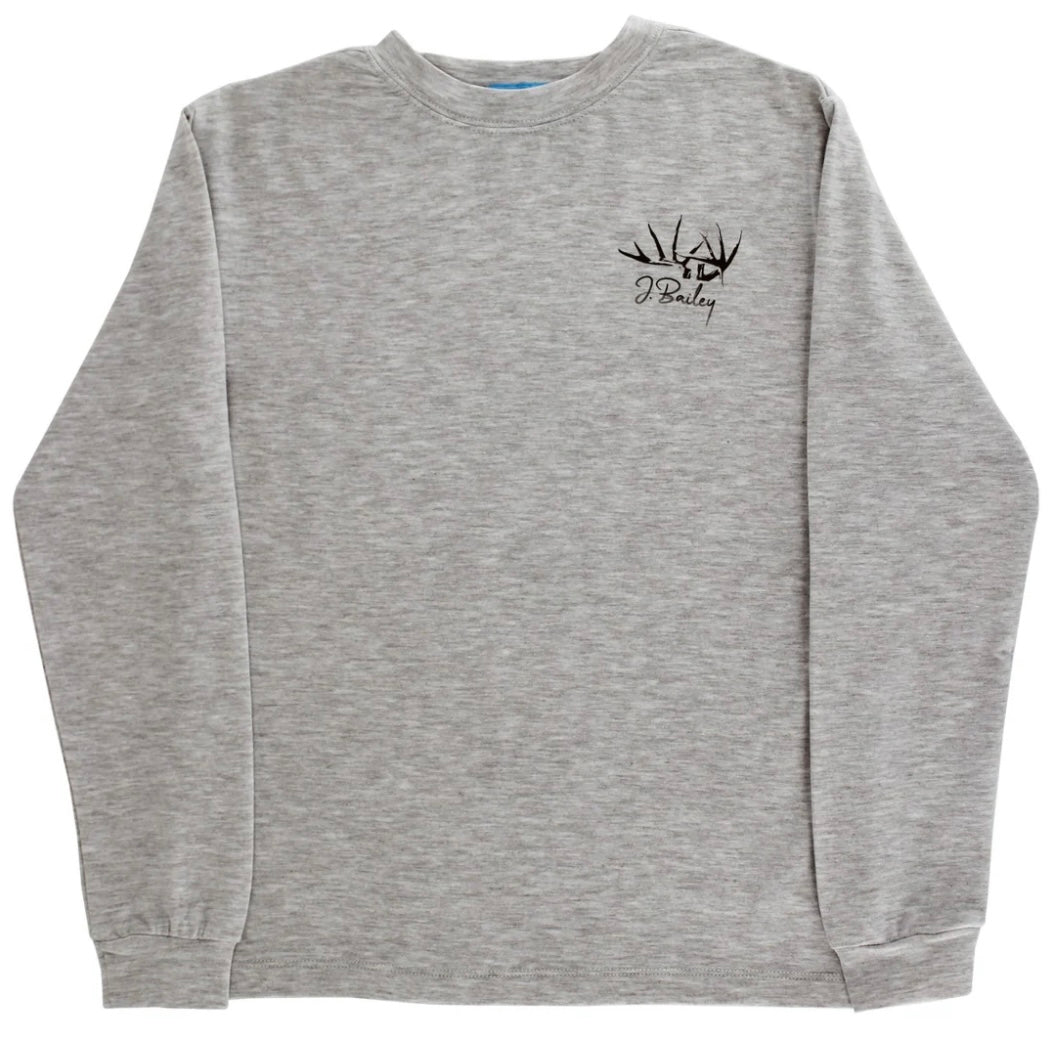 J. Bailey Deer LS Tee