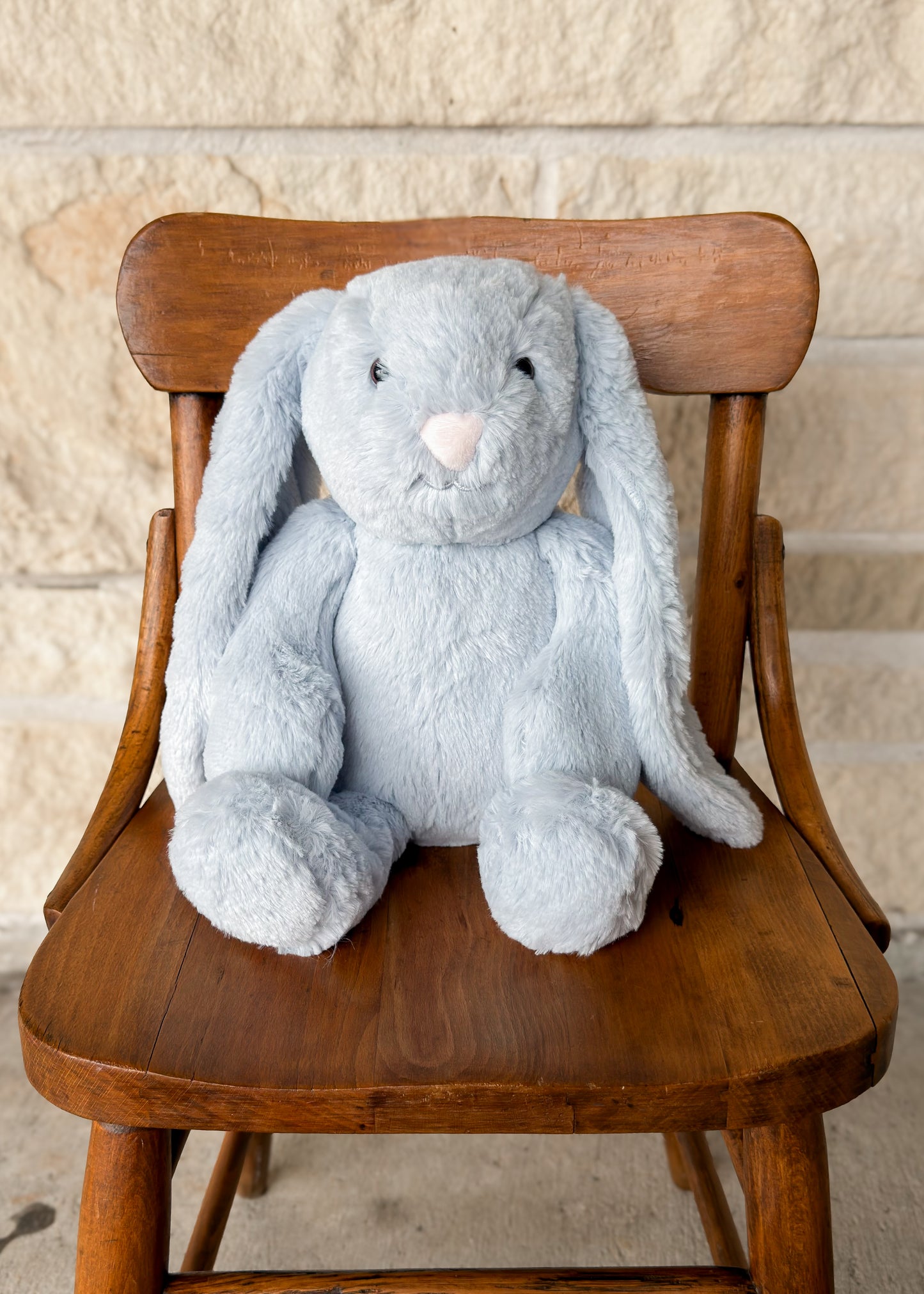 Caden Lane Large Plush Bunnies