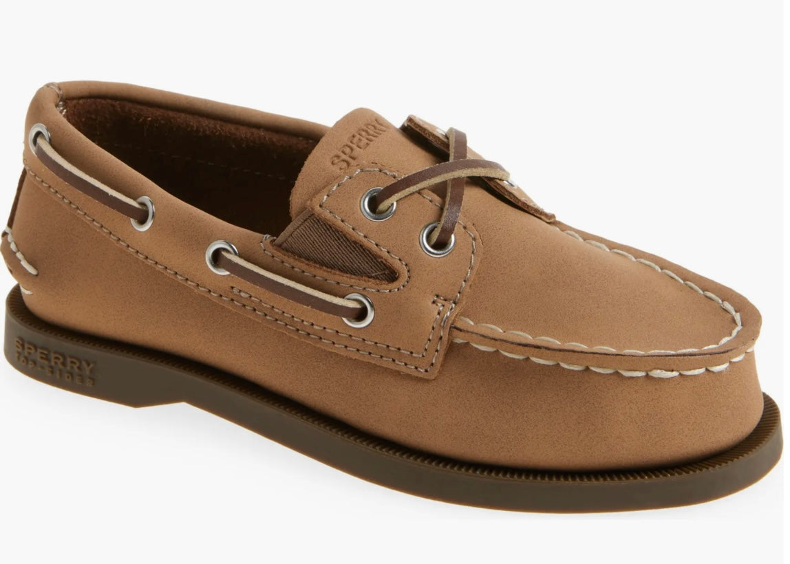 Sperry Original Chestnut Boat Shoe