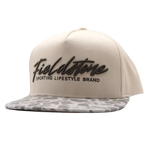 Fieldstone Marsh Camo Bill Hat