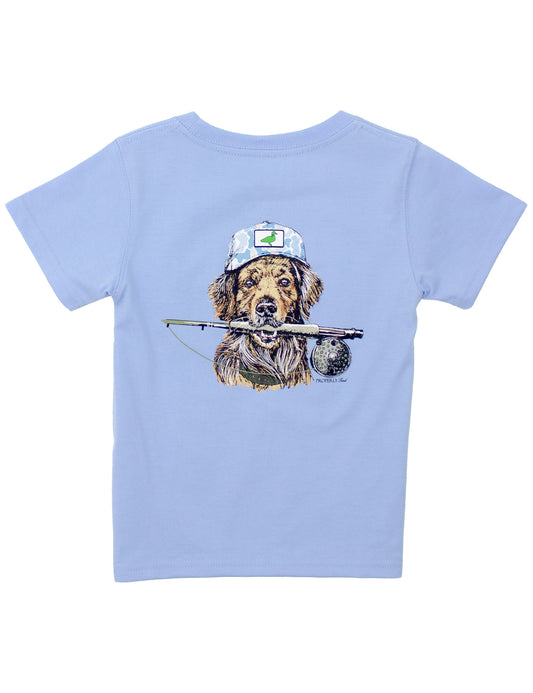 Properly Tied Fishing Buddy SS Tee