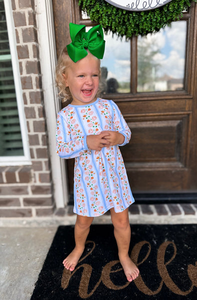 Cypress Row Gourd and Grace Susie Dress