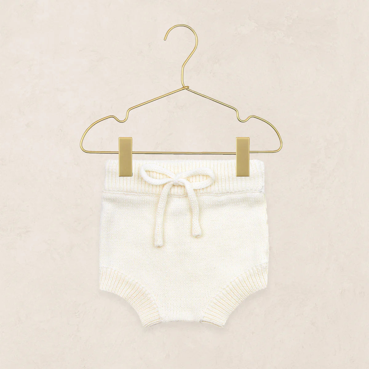 Lou Lou Ivory Knit Bummie