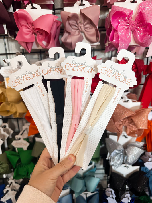 Interchangeable Bow Headwrap