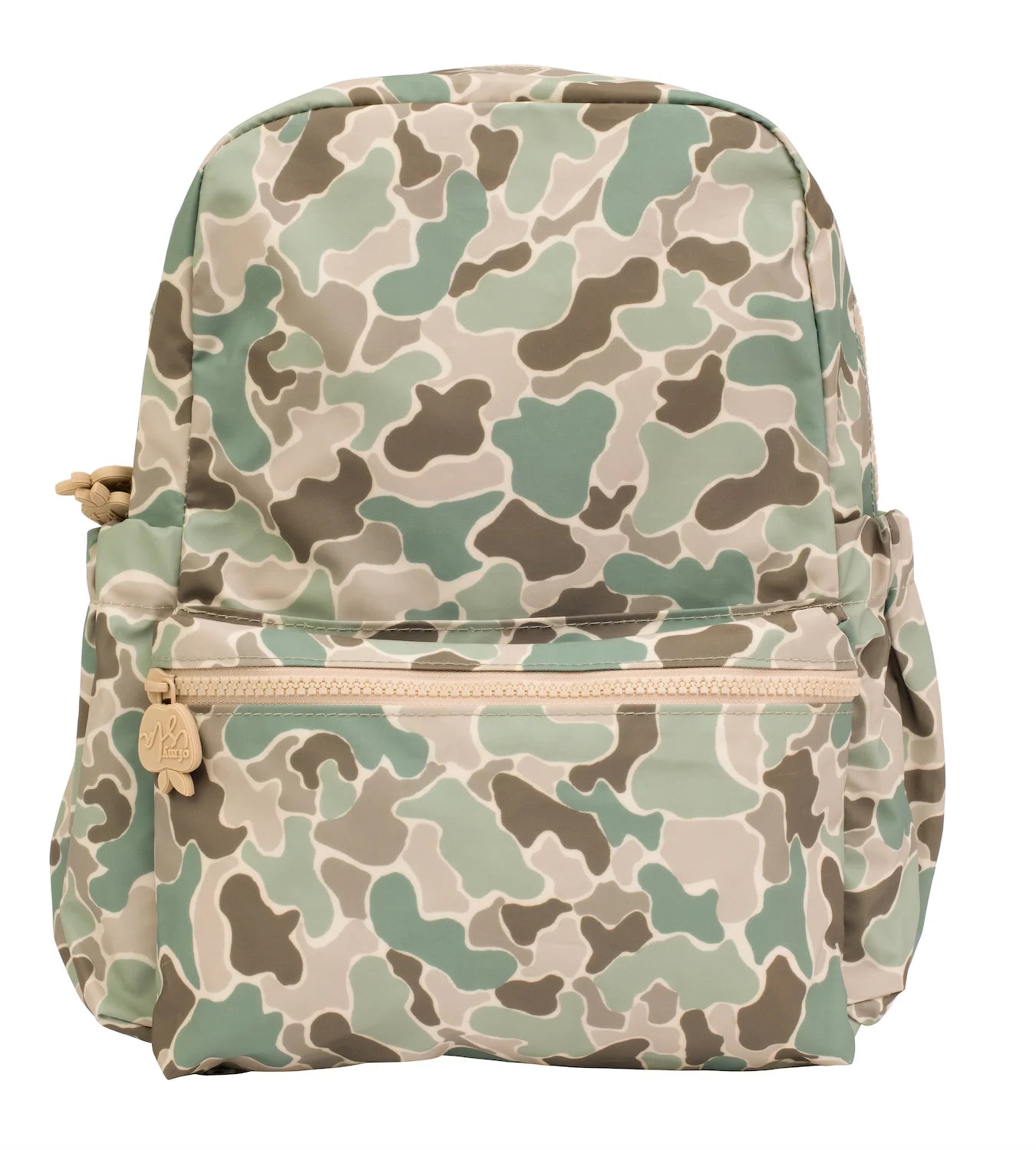 Apple Of My Isla Large Camo Backpack