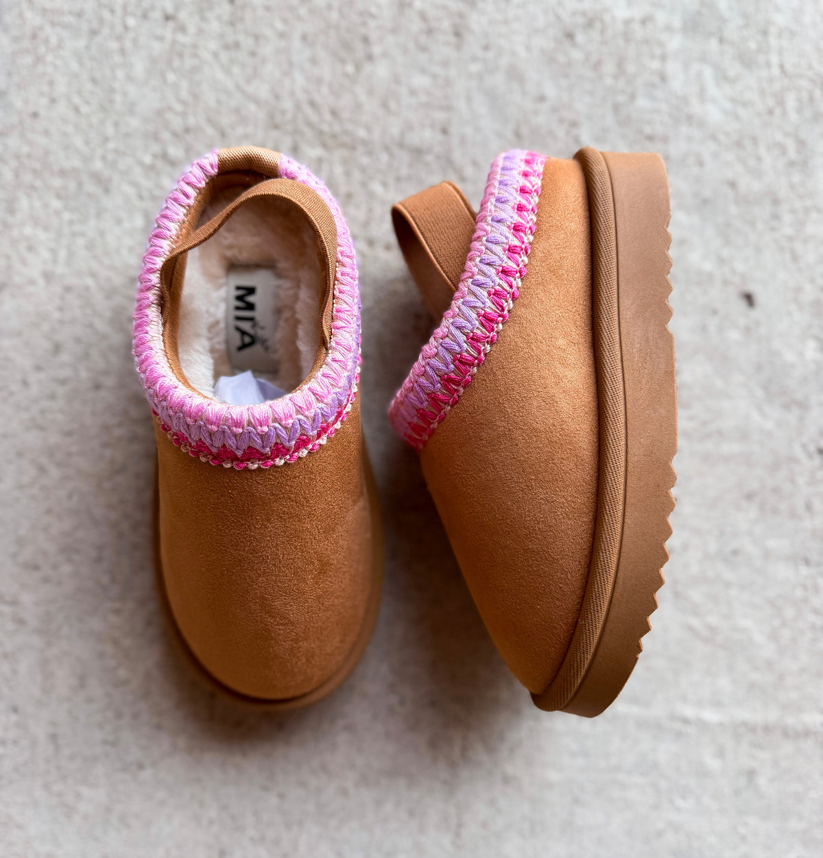 Mia Tabbee Shoe