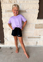 Yoga Baby Performance Black Short