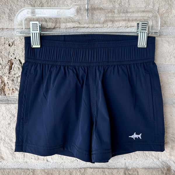 Saltwater Boys Navy Inlet Performance Short