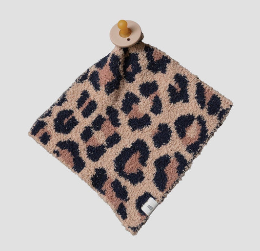 Cheetah Plush Lovey