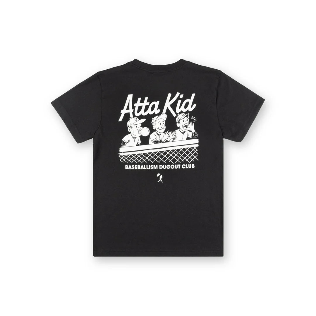 Baseballism Atta Kid SS Tee