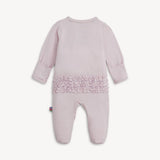 Magnetic Me Grape Ice Ruffle Footie