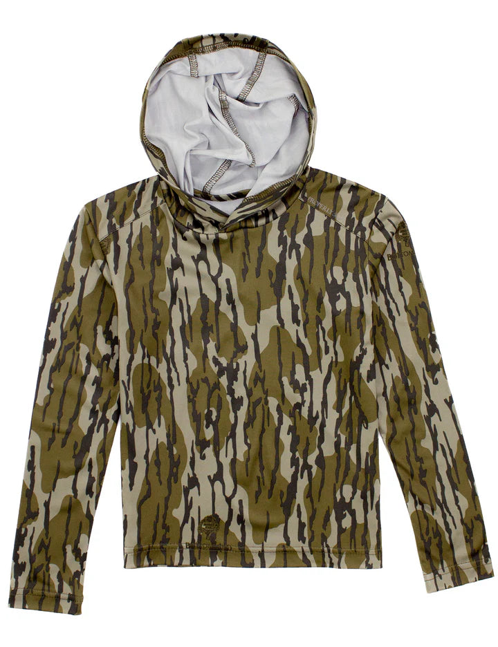Properly Tied Mossy Oak Ravine Bottomland Hoodie