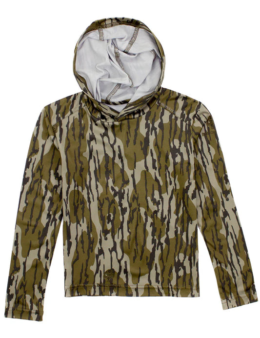 Properly Tied Mossy Oak Ravine Bottomland Hoodie
