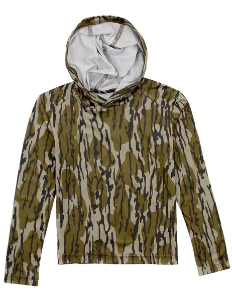Properly Tied Mossy Oak Ravine Bottomland Hoodie