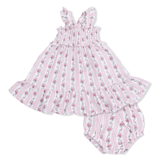 Angel Dear Winding Roses Sundress