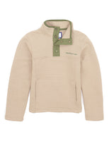 Properly Tied Walnut Ridgeway Pullover