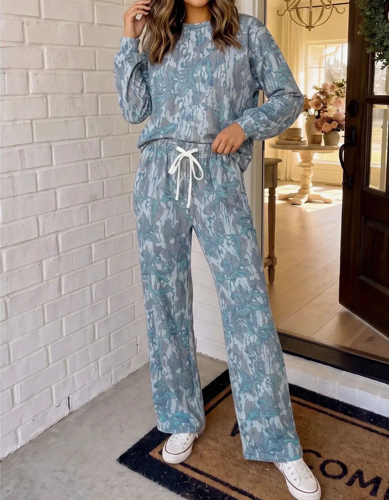 Mama Camo Set