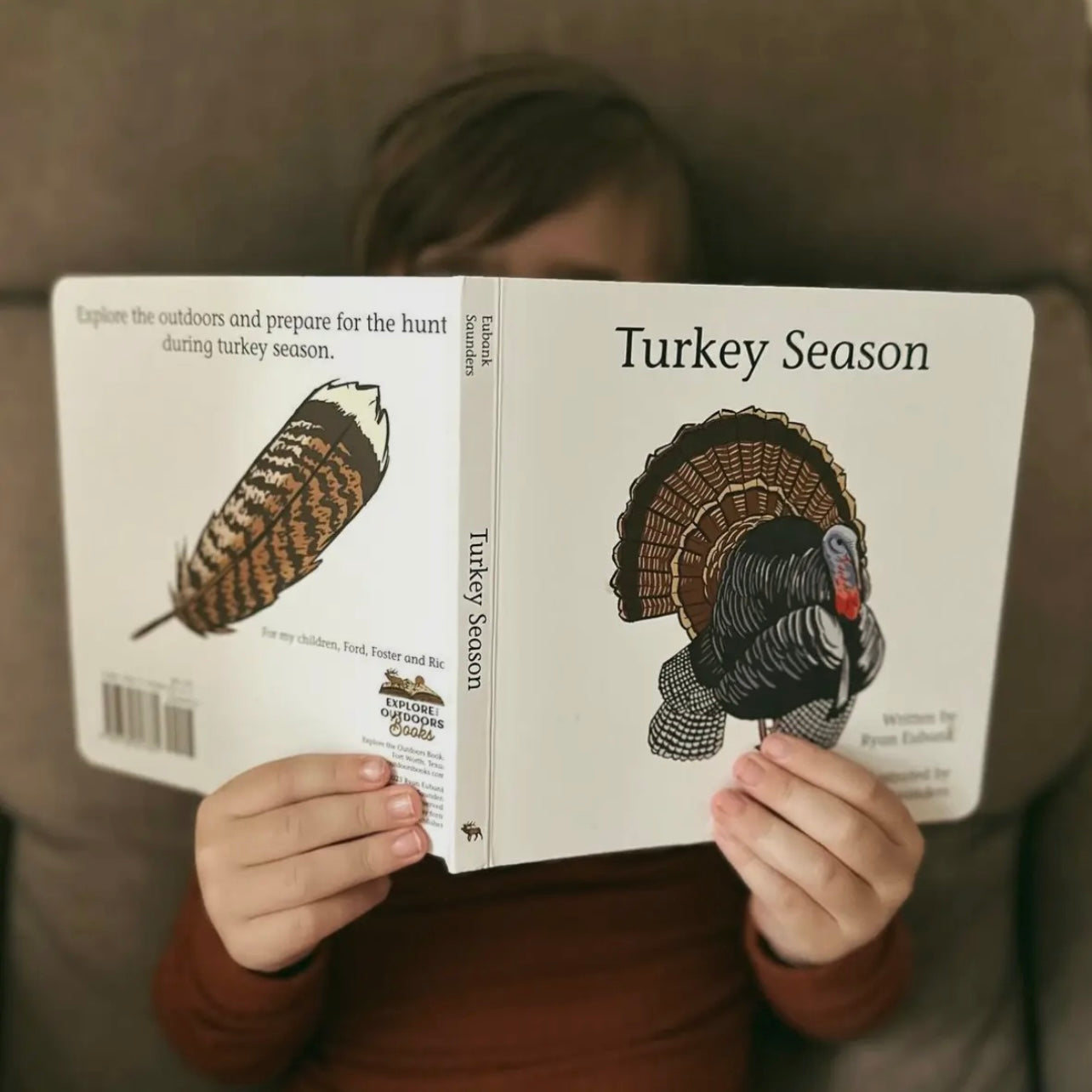 Turkey Season Book