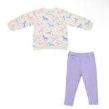 Angel Dear Unicorn Sweatshirt Legging Set