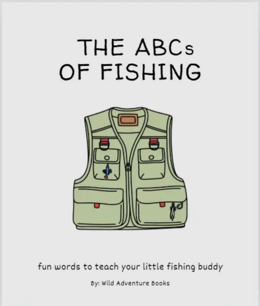 The ABCs of Fishing Book