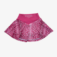 Velvet Fawn Fushia Fawn Morgan Performance Skort