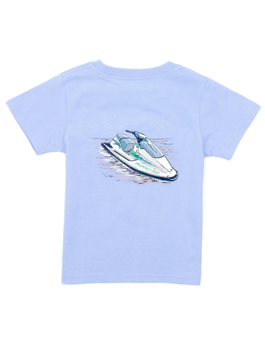 Properly Tied Jet Ski SS Tee