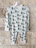 Belle Cher Mallard 2pc PJ