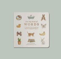 Tabitha Paige “Our Big Book Of Words”